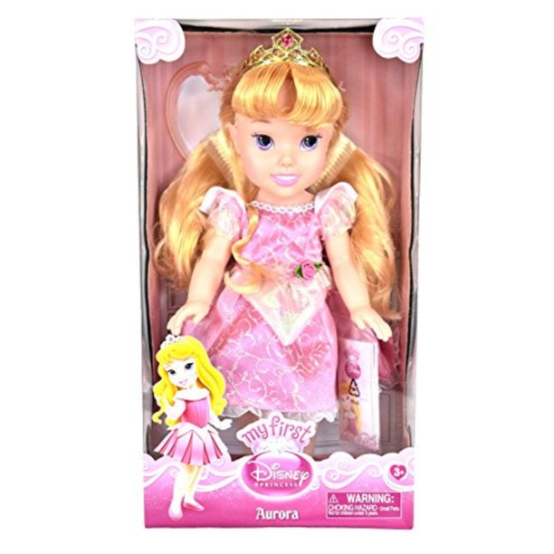 aurora toddler doll