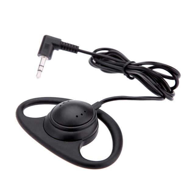Cámara Auriculares Irfora Solo lado auriculares auriculares auricular clavija de 3,5 mm para PC portátil Skype VoIP ICQ Irfora Auriculares