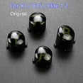 thumbnail image 1 of For Xbox Series X S Controller Replacement ABXY Buttons Kit For XBox One Elite Slim Gamepad Repair Part X1 Green Original, 1 of 6