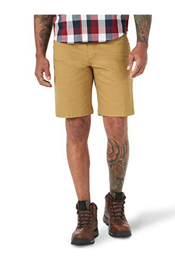 ATG by Wrangler Men's Reinforced Utility Shorts (Kelp, 42W)