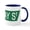 White/Navy Inside, variant on CafePress - Ramsay St Mug - 11 oz Ceramic Mug - Novelty Coffee Tea Cup