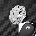 thumbnail image 1 of Bouchon de Gaz Ventilé Chrome Filetage Droit pour Réservoir de Carburant Compatible avec Harley FXDF TG, 1 of 4