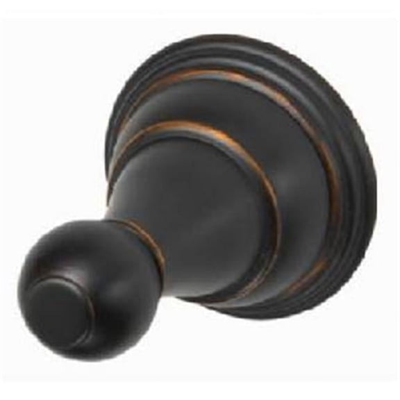 Home Pointe Vintage Robe Hook, Bronze