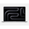thumbnail image 1 of Portátil Apple MacBook Pro de 16 Pulgadas - Chip Apple M4 Pro Diseñado para Apple Intelligence - Memoria de 24 GB - SSD de 512 GB - Plateado, 1 of 8