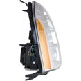 thumbnail image 6 of For Cadillac Escalade/ESV 2009 10 11 12 13 2014 Headlight Assembly Passenger Side | HID | Include Ballast | 2nd Design | CAPA | Replacement For GM2503348, GM2503348C | 191275707777, 20806109, 6 of 7