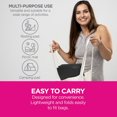 thumbnail image 5 of Purathletics Foldable Yoga Mat, 5 of 5