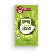 Teekanne Swinging Green Tea, 20ct (pack of 6)