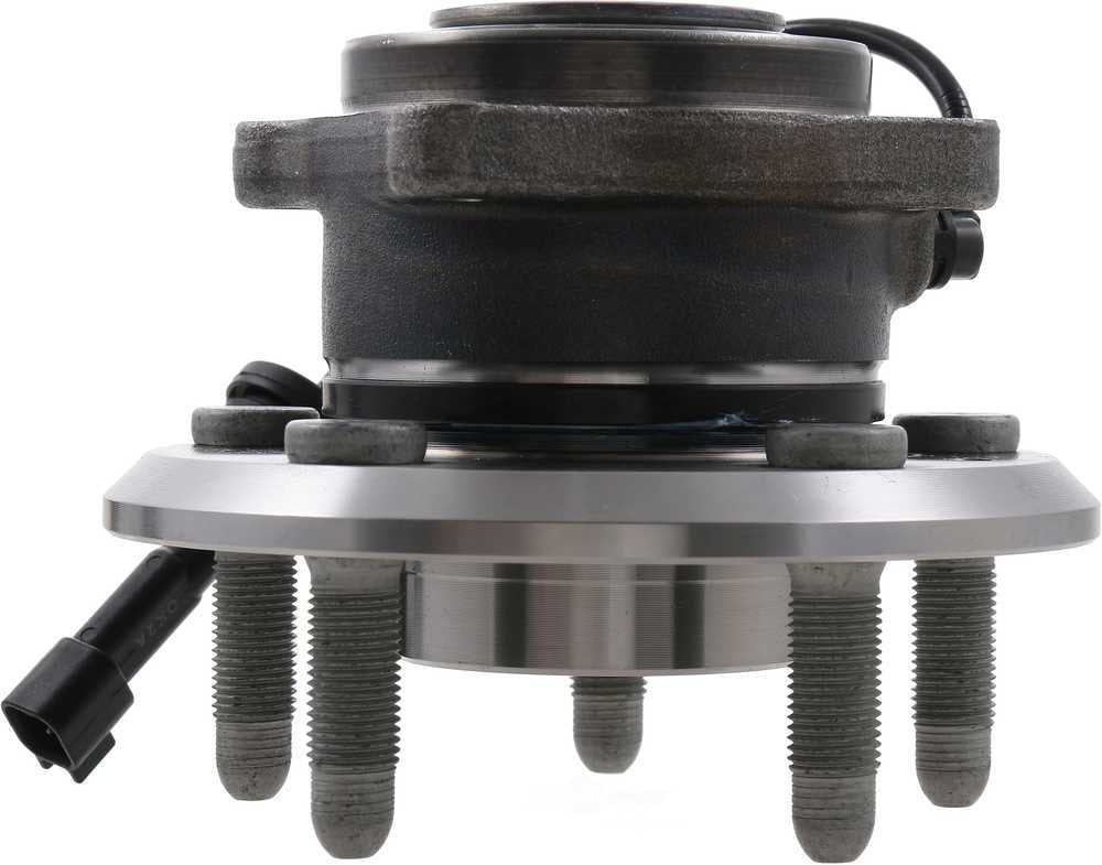 BCA by NTN WE60837 Wheel Bearing & Hub Assembly