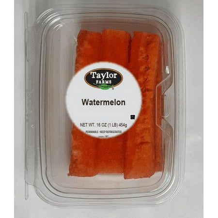 Taylor Farms Fresh Cut Watermelon, 16 oz Tray
