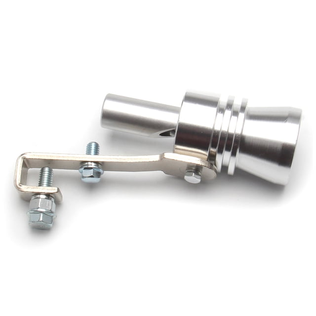 Riwesomey Silbatos de coche, generador acústico Cliber, silenciador de aleación de aluminio, artesanía de pulido para motocicleta, Eegine All-Cars Vehículos, repuestos y accesorios Mis Astilla Riwesomey VI017584-01