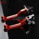 thumbnail image 3 of Unique Motorcycle Brake Clutch Lever Pivot Lever Dirt Bike For Beta Rr 250 300 2t 350 390 400 430 450 480 498 4t X-trainer Rr 2t 4t, 3 of 5