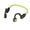 Green, variant on Kids Headphones, Air Conduction Open Ear Headphones, Stereo Sound with Mic, 20H Playtime, Perfect for School And Outdoor Activities