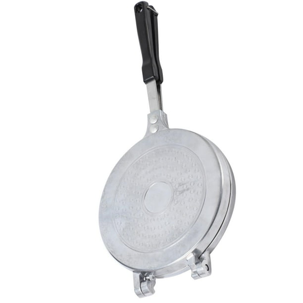 Sartén De Doble Cara, Sartén De Doble Cara De aleación De Aluminio, Sartén Antiadherente Para Panqueques, Sartén Para Hornear Panqueques Para El Desayuno De La Cocina Casera