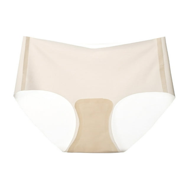 Culottes pour Femmes Taille Haute Respirantes en Tissu Glacé Multipack