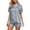 Dark Gray, variant on Short Sleeve Pajama Comfortable Sleepwear Wear Soft Casual Home Outfit Basic Solid Color Nightwear for Daily Use Top Bathing Suits for Women Dry Board Shorts Swimsuit for Women Shorts Bikini