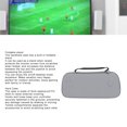 thumbnail image 4 of Étui Rigide de Transport pour Rog Ally 2023 RC71L, Support Pliable Intégré, Étui de Protection Rigide avec Poignée, Conception Légère, Coque en PU Imperméable, pour l'Extérieur, 4 of 7