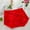 Red, variant on HUPOM Underwear Girls Panties Briefs Leisure Tie Drop Waist Pink 2XL