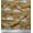 Tortilla Brown, variant on Soimoi Crepe Silk Fabric House,Snowfall & Tree Nature Fabric Prints by Yard 42 Inch Wide