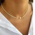thumbnail image 1 of Redempat Fashionable Pendant Necklace Gift For Any Special Occasion Birthdays Choker, 1 of 6
