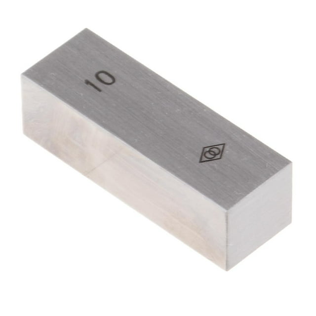Steel Rectangular Inspection Optical Parallel with Identification mm
