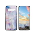 thumbnail image 1 of Watercolor Phone Case, Degined for LG V60 ThinQ 5G Case Men Women, Flexible Silicone Shockproof Case for LG V60 ThinQ 5G, 1 of 1