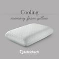 thumbnail image 4 of Purecare Cooling Memory Foam Pillow In Size Queen, 4 of 4