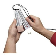 Delta Education 160-4591 Sling Psychrometer Humidity Detector