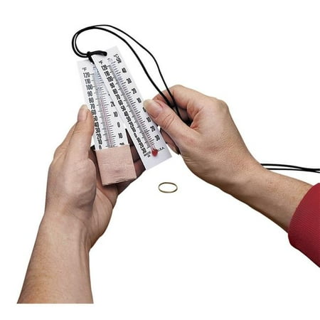 Delta Education 160-4591 Sling Psychrometer Humidity Detector