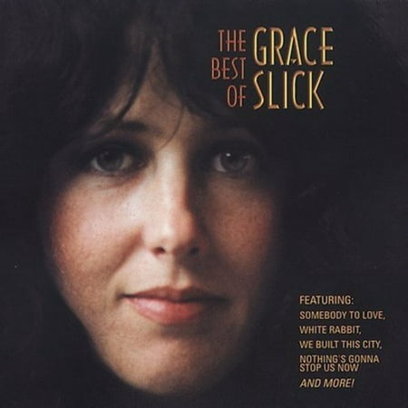 THE BEST OF GRACE SLICK [BMG SPECIAL PRODUCTS]
