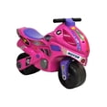 thumbnail image 1 of Correpasillos The Baby Shop - tipo moto,de plástico, resitente Rosa -, 1 of 7