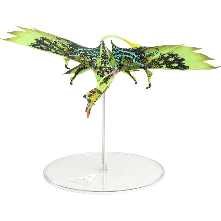 McFarlane - Avatar - Mountain Banshee: Green Banshee, World of