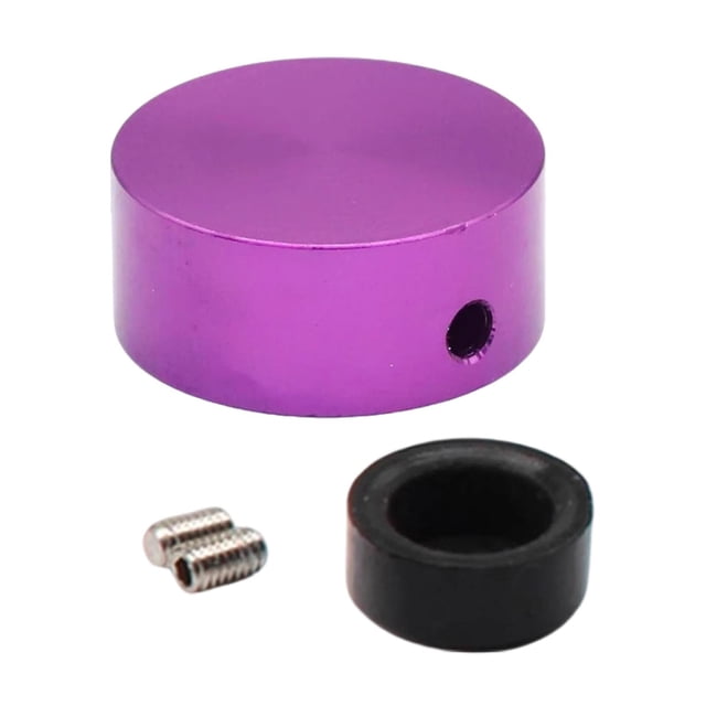 TISHITA Guitar Pedal Footswitch Topper Practical Compact Sturdy Guitar Effects Parts violent cover