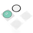 thumbnail image 4 of Écran de Verre de Lentille Extérieure avant, Résine Écran LCD Externe Verre d'Écran Tactile pour 44mm R820 R825 pour Montre Active 2, 4 of 8