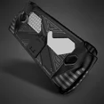 thumbnail image 3 of Accessories Set for Asus ROG Ally - Handheld Kickstand Case with Hardshell Carrying Bag and Tempered Glass Screen Protector, 3 of 7