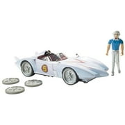 Speed Racer Vehicle, Mach 5 Ice