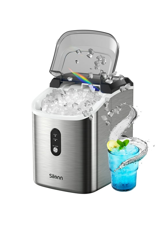 Nugget Ice Makers in Ice Makers