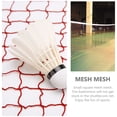 thumbnail image 4 of WEUVEB Foldable Balls Net Nylon Square Mesh for Sports Enthusiasts 1Pcs, 4 of 6