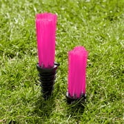 FORZA StadiumMax Grass Marking Tufts | 25 Pack Screw-in Ground Markers | Available in 8 Colors