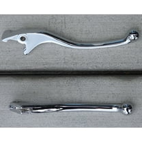 Honda Shadow 600 750 1100 VTX1300 VT1300 Fury CHROME FRONT BRAKE & CLUTCH LEVERS