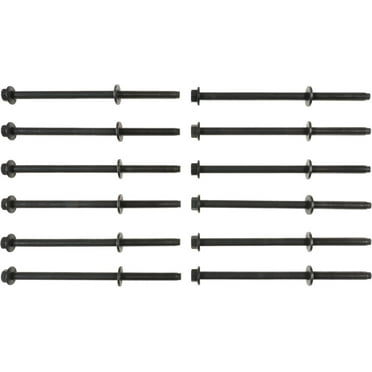 Engine Cylinder Head Bolt Set