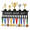 Design 4, variant on Trophy and Medal Display Shelf Medal Display Hanger for Wall with Hooks Upgraded Hangers for Medals Trophy Display Shelf with for Gymanstics Design 1