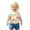 A-Beige737, variant on Bobifish Big Boys Girls T Shirts Short Sleeve Crew Neck Bright Colorful Chicken All Over Print Summer Casual Kids Tees