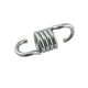 thumbnail image 5 of Heavy Duty Spring Hamaca Silla Primavera Porche Columpio Muelles Gancho Suspensión Columpio Extensión Resorte para hamaca, 2 piezas, 5 of 5