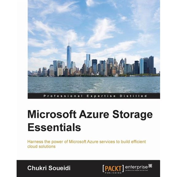 Microsoft Azure Storage Essentials, (Paperback)
