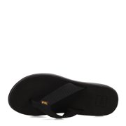 Teva Women's Voya Flip Black , 5 M US