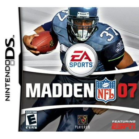 Madden NFL 07 - Nintendo DS