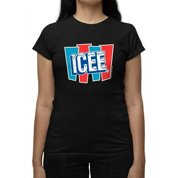 Frosty Refresh ICEE Retro Graphic Women's T-shirt