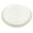 Creamy-white, variant on OPOLSKI Women Sinamay Cocktail Hat Fascinator Round Base Millinery DIY Craft Accessory