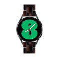 thumbnail image 2 of Type B 20mm Resin Watch Band For Huawei Watch 2/watch Gt 2 42mm,stainlessteel Buckle Replacement, 2 of 5