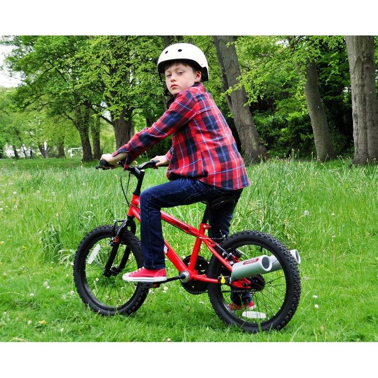 Bicycle exhaust toy hot sale